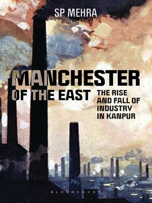 cover image of Manchester of the East